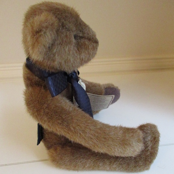 Genuine Boyds Bear "Lankey S. Woodley" - Picture 5 of 8